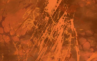 Boya lekeleriyle soyut arkaplan   