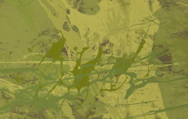 metin için alan ile arka planda soyut renkli lekeler