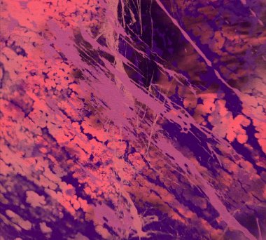 boya lekeleri ile grunge arka plan