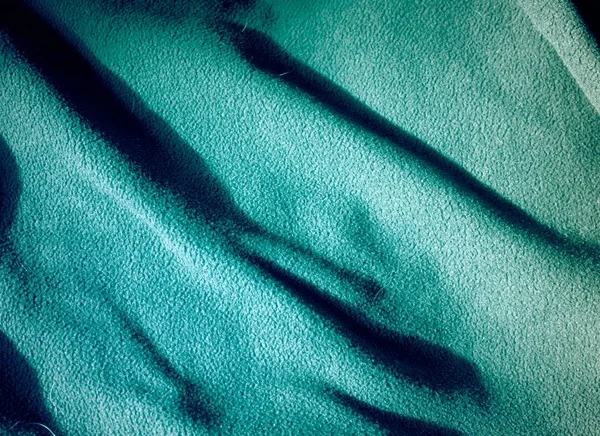 yeşil kumaş dokusu arkaplanı