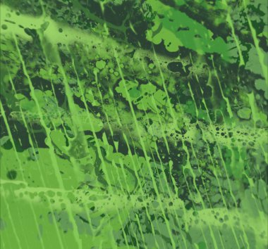 boya lekeleri ile grunge arka plan  