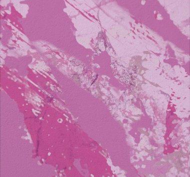 Arkaplanda soyut renkli lekeler