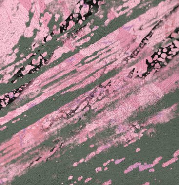 Boya lekeleriyle soyut arkaplan         