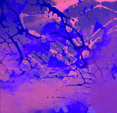 Metnin için alanı olan soyut grunge arkaplanı