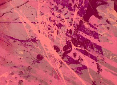 metin için alan ile arka planda soyut renkli lekeler    