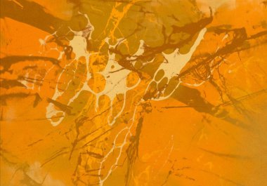  metin için alanı olan grunge arkaplanı         