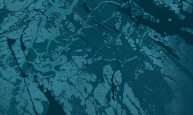 Metin için yeri olan boya lekeleriyle soyut arkaplan