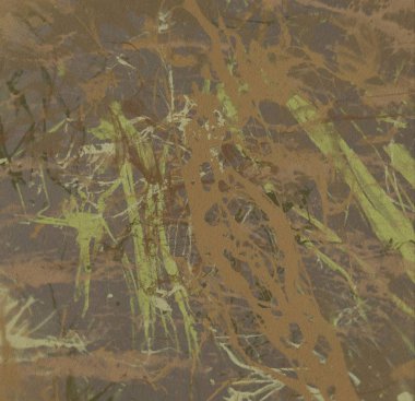 metin için alan ile arka planda soyut renkli lekeler  