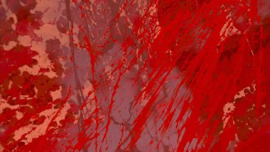 Boyayla soyut arkaplan  