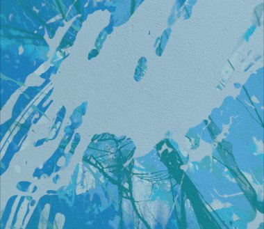 boya lekeleri ile grunge arka plan    