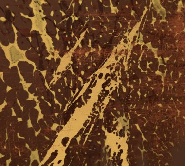 Boya lekeleriyle soyut arkaplan