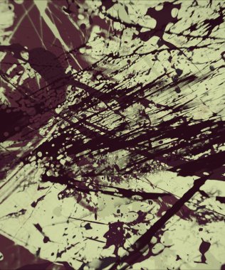 metin için alan ile arka planda soyut renkli lekeler      