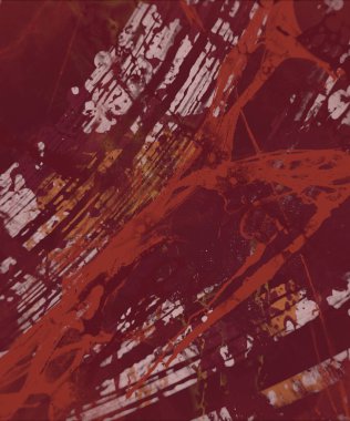 Boya lekeleriyle soyut arkaplan    