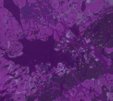 Arkaplanda soyut renkli lekeler