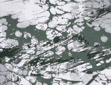 metin için alanı olan grunge arkaplanı   