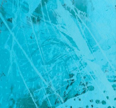 Boya lekeleriyle soyut arkaplan