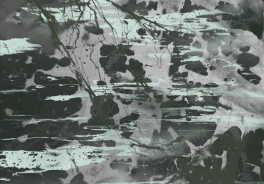 boya lekeleri ile grunge arka plan  