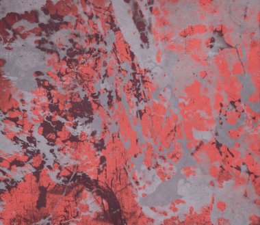 Boyayla soyut arkaplan