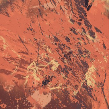 metin için alanı olan grunge arkaplanı   