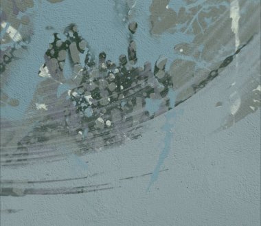 Boyayla soyut arkaplan