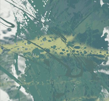 boya lekeleri ile grunge arka plan 