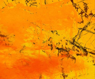 Metnin için alanı olan soyut grunge arkaplanı  