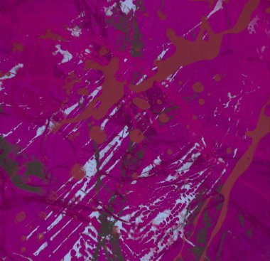 boya lekeleri ile grunge arka plan