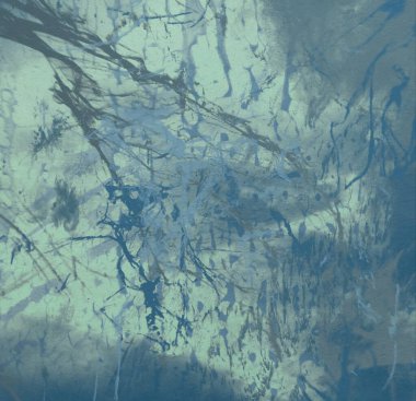 Boyayla soyut arkaplan