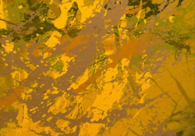 Boya lekeleriyle soyut arkaplan        