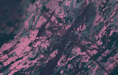 Boya lekeleriyle soyut arkaplan