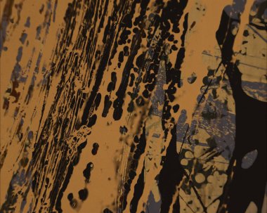 Boya lekeleriyle soyut arkaplan 