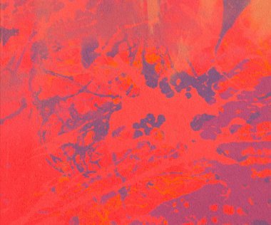 metin için alan ile arka planda soyut renkli lekeler  