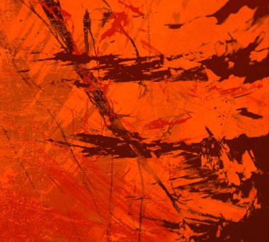 Metnin için alanı olan soyut grunge arkaplanı      