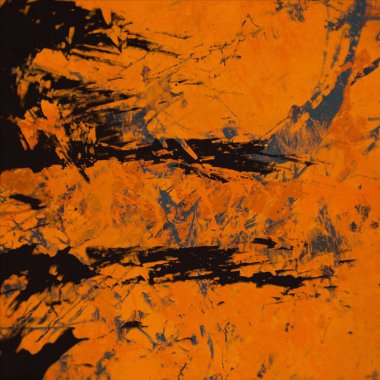 Metnin için alanı olan soyut grunge arkaplanı   