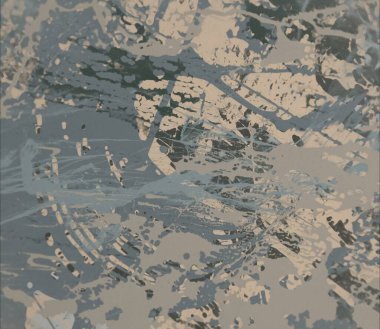 boya lekeleri ile grunge arka plan 