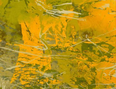 metin için alan ile arka planda soyut renkli lekeler      