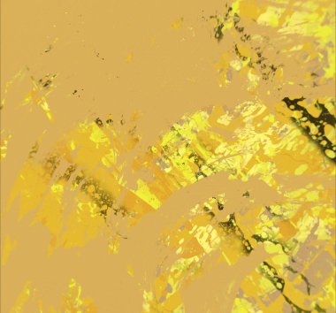 Arkaplanda soyut renkli lekeler