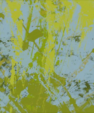 boya lekeleri ile grunge arka plan 