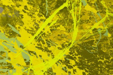 Boya lekeleriyle soyut arkaplan 