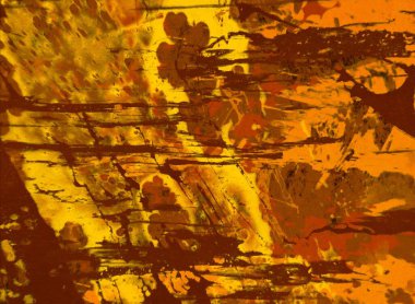 Boyayla soyut arkaplan     