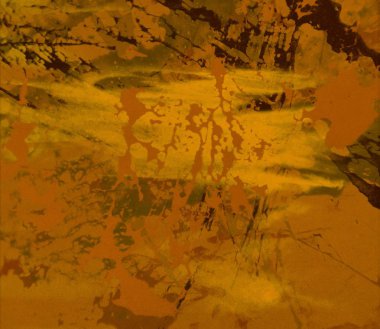 Boyayla soyut arkaplan