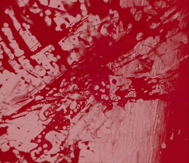 Boya lekeleriyle soyut arkaplan 