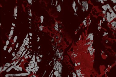 Boya lekeleriyle soyut arkaplan 