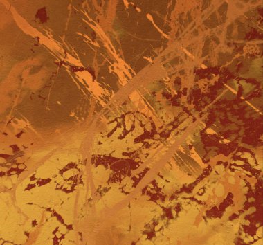 boya lekeleri ile grunge arka plan    