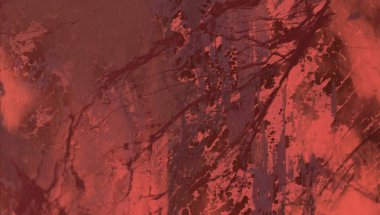 Boyayla soyut arkaplan