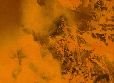 Boyayla soyut arkaplan