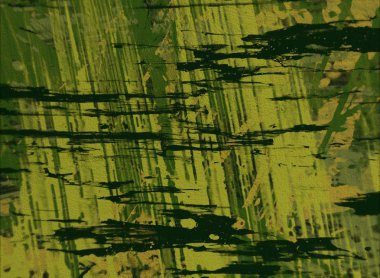 Boya lekeleriyle soyut arkaplan 