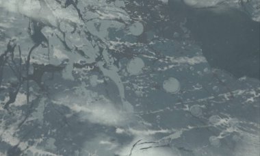 Boya lekeleriyle soyut arkaplan