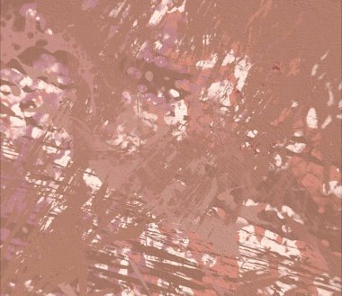 Boya lekeleriyle soyut arkaplan