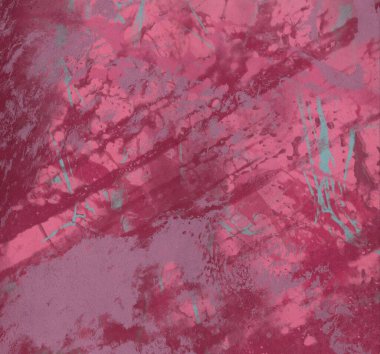 boya lekeleri ile grunge arka plan     